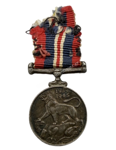 Μετάλλιο Πολέμου 1939 - 1945 Μινιατούρα, Μεγάλη Βρετανία