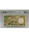 100 Δραχμές 1939 PMG AU53 About Uncirculated EPQ Unissued Cancelled