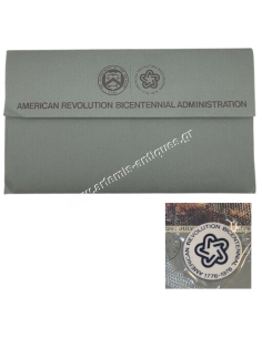 Bicentennial First Day Cover 1976 USA 2