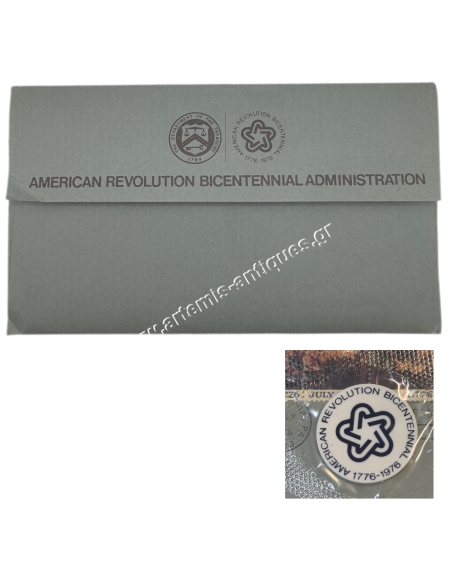 Bicentennial First Day Cover 1976 USA