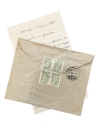 Mailed envelope 1916, Kolimvari