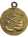 17th ATHENS SCOUT GROUP 1924-1964 Bronze Medal