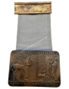 Commemorative Medal of the Congress of Representatives of the World Pharmaceutical Association, Athens 1961