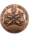 Commemorative Medal 50 Years of the Parachute School 1955-2005