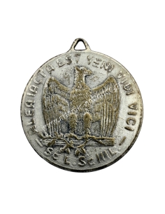 Caesar Augustus Imperator Romano Commemorative medal 2