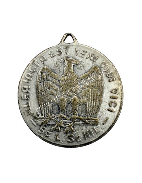 Caesar Augustus Imperator Romano Commemorative medal