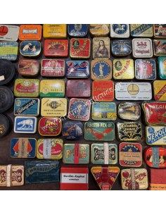104 Gramophone needles boxes lot 2