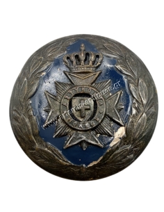 City Police Buckle