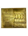37th Acropolis Rally 1990 ELPA plaque