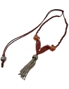 Vintage Worry Beads Necklace - Kompoloi