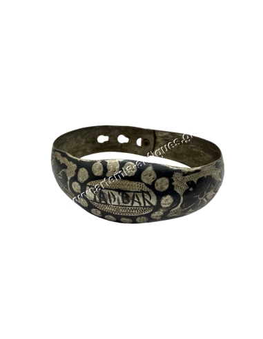 ''Farmakero'' Antique Ottoman Bracelet