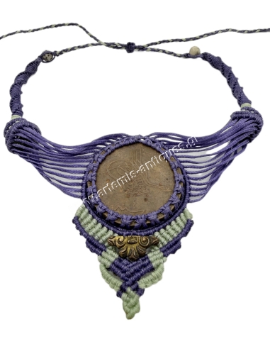 Ottoman Coin Necklace