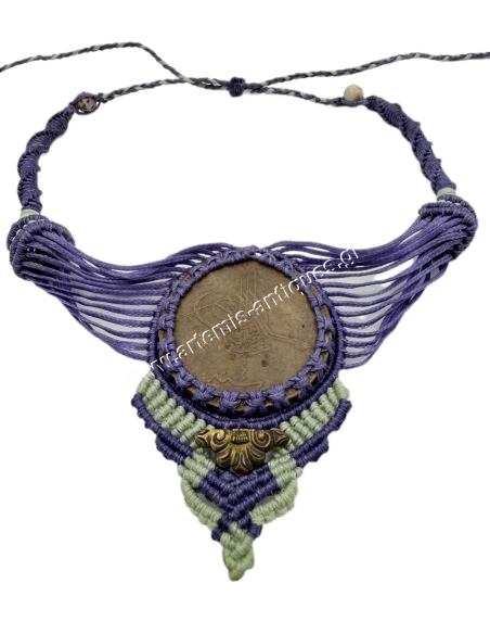 Ottoman Coin Necklace