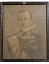 Crown Prince Constantine Lithograph