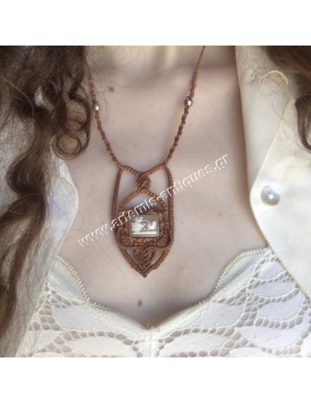 Cameo Necklace