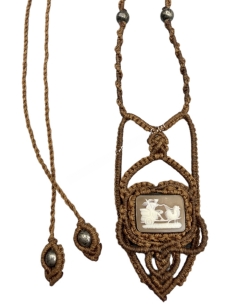 Cameo Necklace