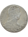 1815-1828, 1 Thaler 1780 Hafner 36a Maria Theresia Αυστριακή Αυτοκρατορία
