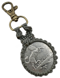 Capricorn Token Coin Keyring 2