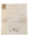 Κοινότης Μυκόνου 1945, Κουζής Δ. Γεωργούλης, Πιστοποιητικό έγγραφο