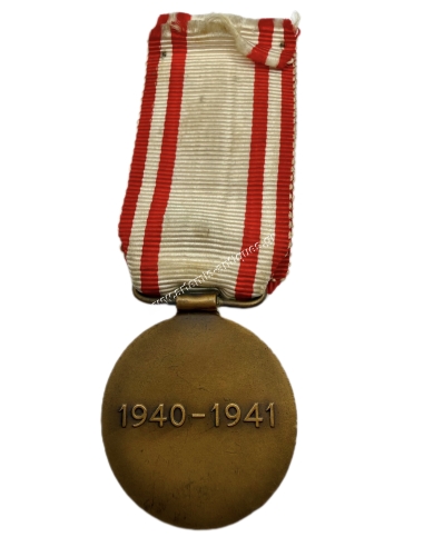 Μετάλλιο Ερυθρού Σταυρού 1940-41