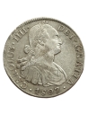 8 Reales 1807 TH New Spain, Mexico