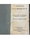 Aeschyli Agamemnon 1831