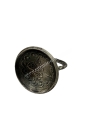 Ottoman Silver Coin Ring