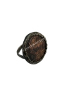 Italian States Coin Silver Ring
