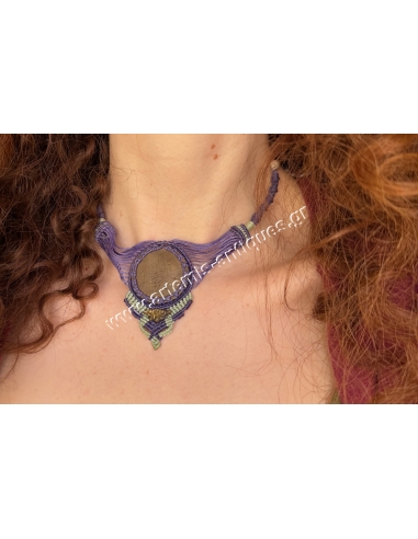 Ottoman Coin Necklace