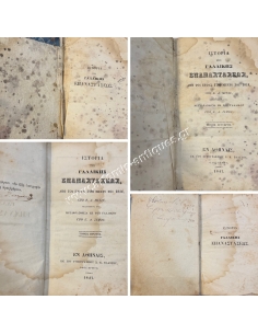 History of the French Revolution from the year 1789 to 1814 by F. A. Minier 1847 2