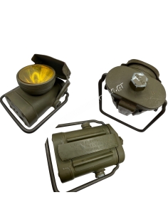 1941 British Army Electric Lamp by Joseph Lucas 2