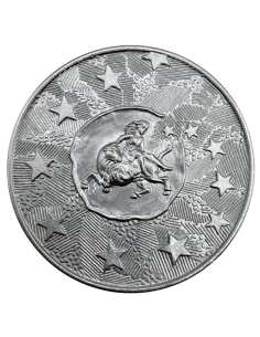 Naval Museum of the Ionian Islands Medal The Abduction of Europa