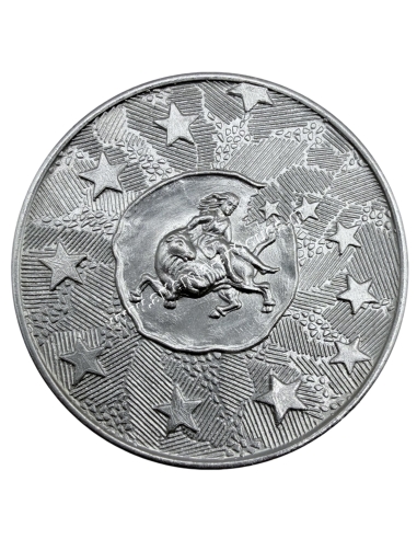 Naval Museum of the Ionian Islands Medal The Abduction of Europa