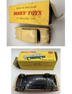Dinky Toys 168 Singer Gazelle 2