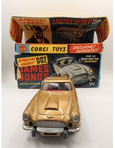 Corgi Toys 261 James Bond's Aston Martin DB5 2