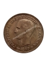 5 Lepta 1869 George A