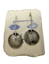 King Othon Coin Earrings