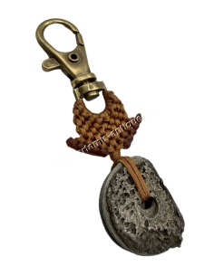 Greek Coin Keyring 20 Lepta 1912 2