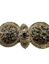 Gold plated Traditional Buckle from the 19th century