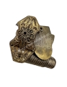 19th Century Traditional Gold Plated Belt