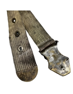 19th Century Traditional Gold Plated Belt 2
