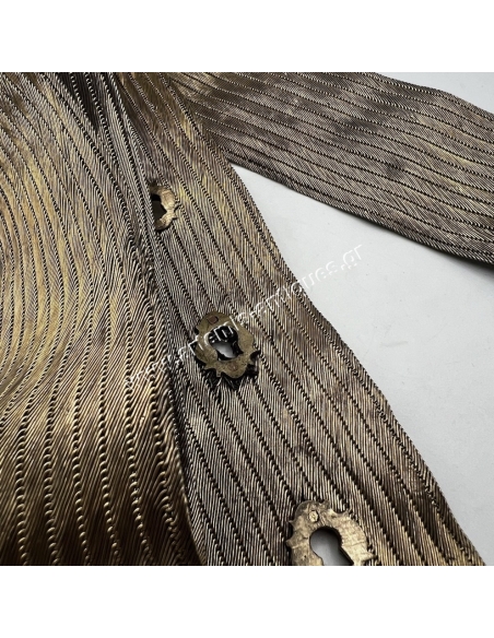19th Century Traditional Gold Plated Belt