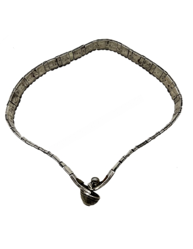 Tsar Antique Silver Belt Hallmarked 84