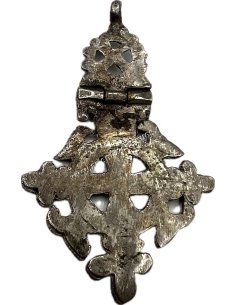 Ethiopian Coptic Cross 2