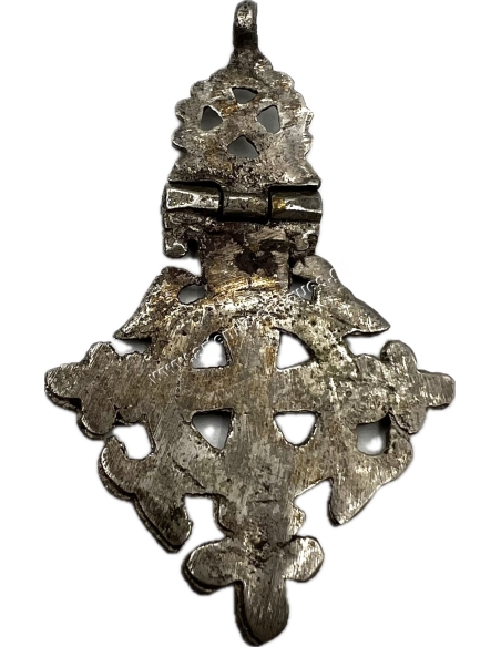 Ethiopian Coptic Cross