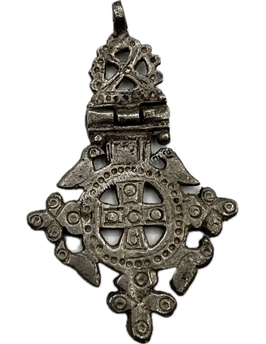 Ethiopian Coptic Cross