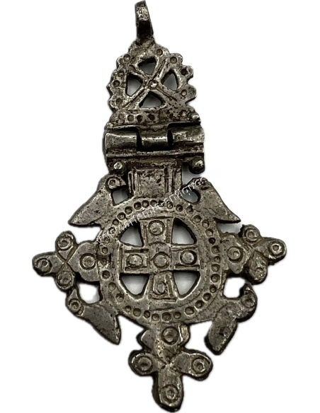 Ethiopian Coptic Cross