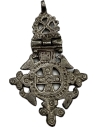 Ethiopian Coptic Cross