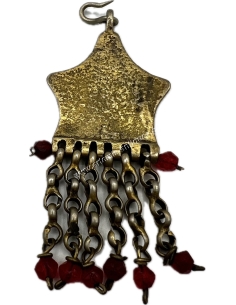 19th Century Traditional Piece with Eight Shaped Chains 2