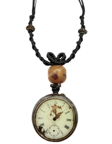 Pocket watch Necklace